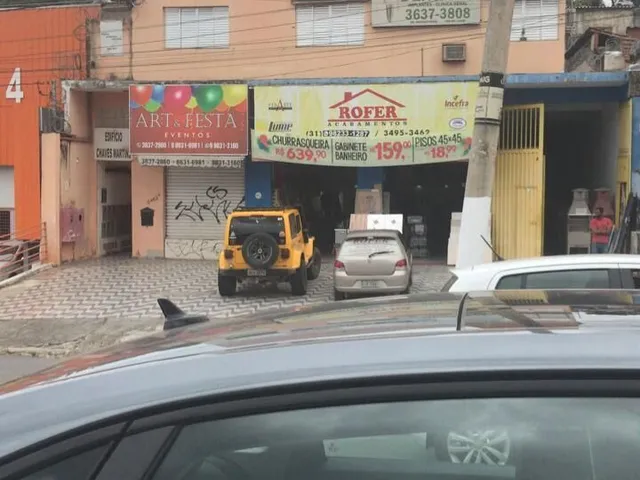 Imagem: Prédio Comercial em São Benedito, Santa