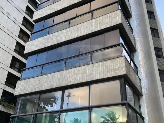 Imagem: Edf. Arrecifes, 4 Dormitórios na Avenida
