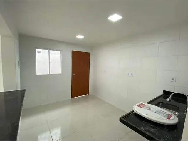 Imagem 1: Casa 84,35 M² 2 Quartos em Tibiri - santa Rita/Pb, R$ 170.000,00 Mcmv