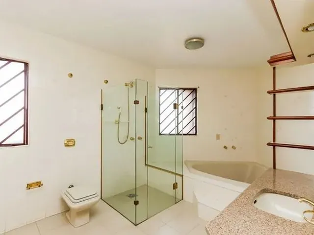 Imagem 7: Casa com 4 Dormitórios À Venda, 309 M² por R$ 1.380.000,00 - Bigorrilho - Curitiba/Pr