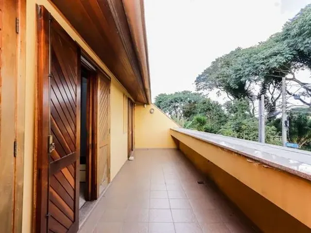 Imagem 8: Casa com 4 Dormitórios À Venda, 309 M² por R$ 1.380.000,00 - Bigorrilho - Curitiba/Pr
