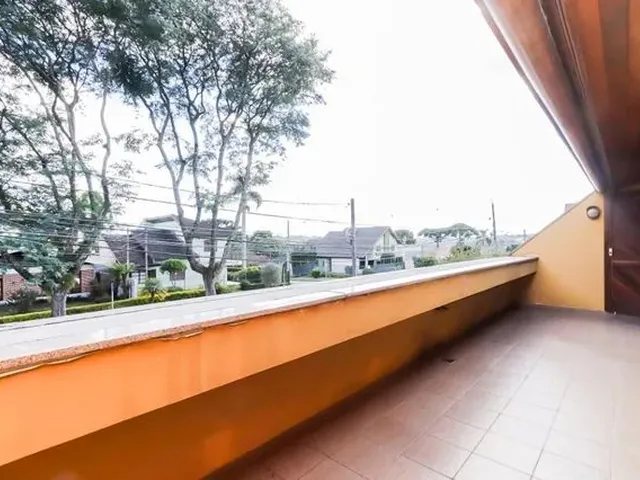 Imagem 3: Casa com 4 Dormitórios À Venda, 309 M² por R$ 1.380.000,00 - Bigorrilho - Curitiba/Pr
