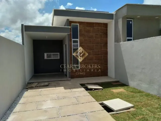 Imagem: Linda Casa Plana em Itaitinga