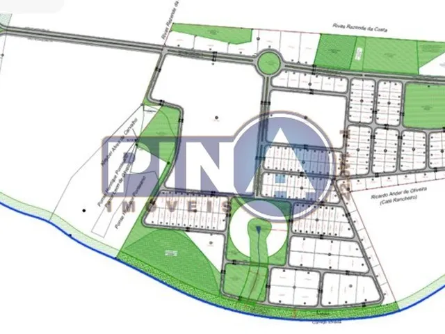 Imagem 1: Área para Venda no Polo Industrial de Nerópolis