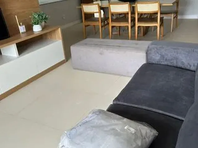 Imagem 1: Excelente Apt. 120M2 Renascença II Semi Mobiliado