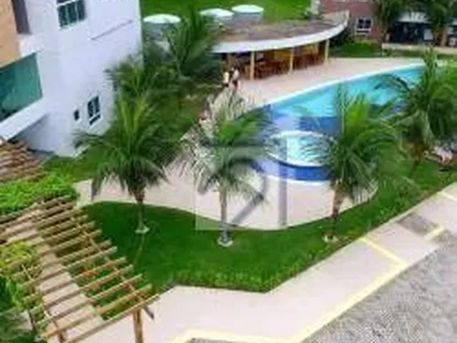 Imagem 1: Apartamento com 1 Suite para Alugar, 55 M² - Capim Macio - Natal/Rn