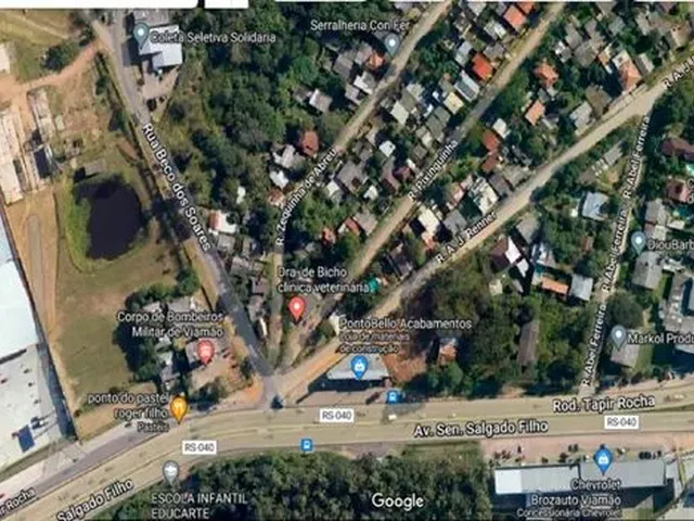 Imagem 2: Casa na São Lucas, Viamão a Uma Quadra e Meia do Atacadão...