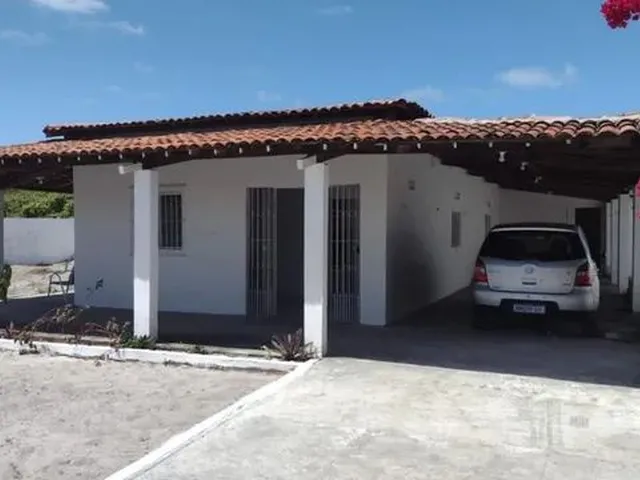 Imagem: Casa Grande em Praia Azul - Pitimbu