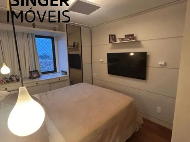 Imagem 4: Apartamento à Venda, Jardim Apipema, Salvador/BA: 2 Quartos (1 Suíte), Ampla sala