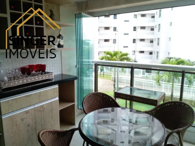 Imagem 5: Apartamento P/ LOCAÇÃO, TAXA INCLUSAS > COND. LE PARC em Salvador/BA: 2 Quartos (2