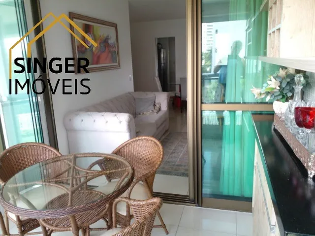 Imagem 16: Apartamento P/ LOCAÇÃO, TAXA INCLUSAS > COND. LE PARC em Salvador/BA: 2 Quartos (2
