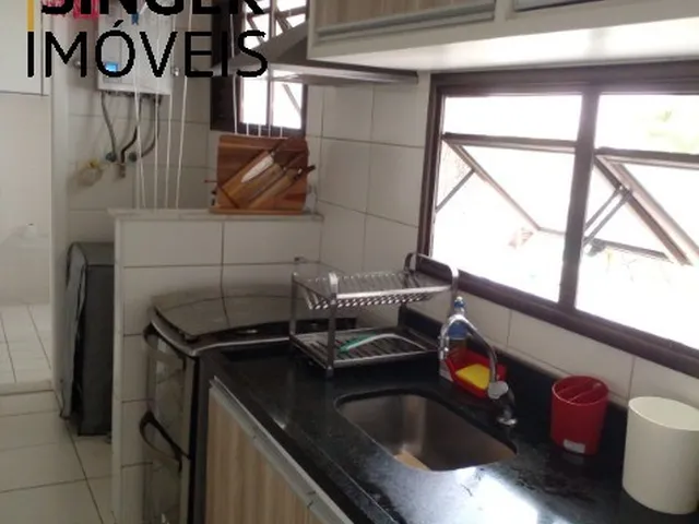 Imagem 14: Apartamento P/ LOCAÇÃO, TAXA INCLUSAS > COND. LE PARC em Salvador/BA: 2 Quartos (2