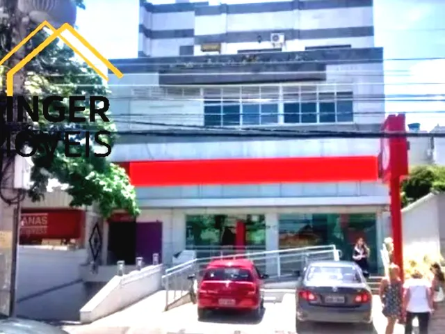 Imagem: PRÉDIO Comercial com LOJA de FRENTE, Avenida