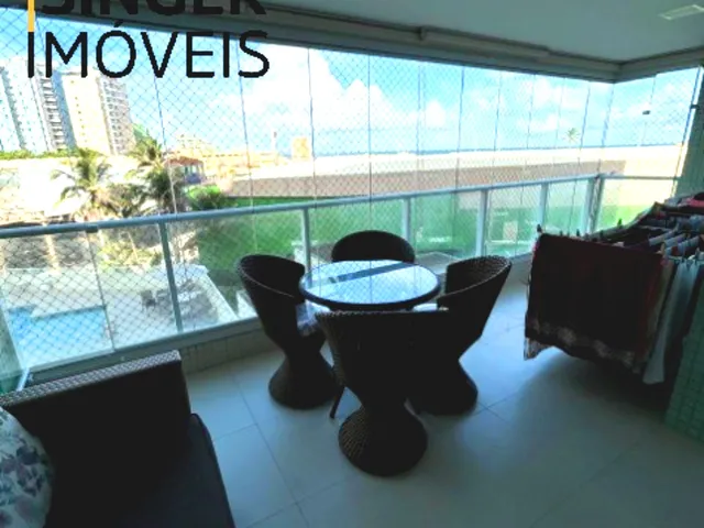 Imagem 1: Apartamento à Venda > Armação > Salvador/BA: 3 Quartos (2 Suítes), 109m², Ampla