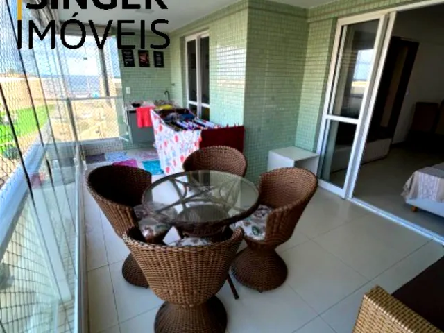 Imagem 9: Apartamento à Venda > Armação > Salvador/BA: 3 Quartos (2 Suítes), 109m², Ampla