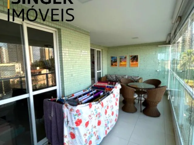 Imagem 8: Apartamento à Venda > Armação > Salvador/BA: 3 Quartos (2 Suítes), 109m², Ampla