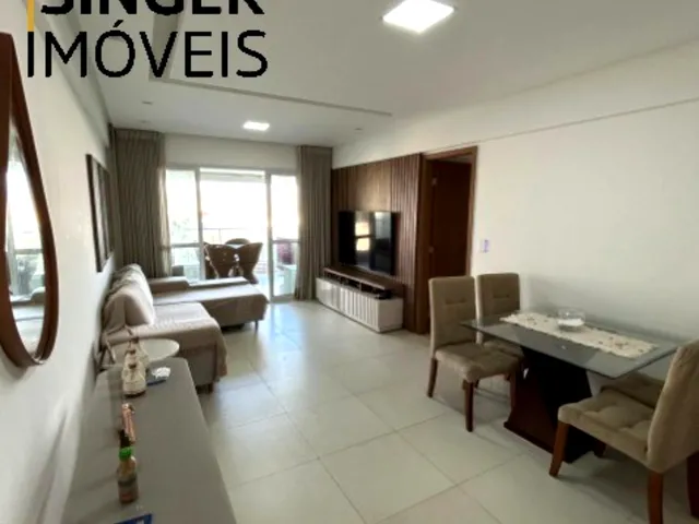 Imagem 13: Apartamento à Venda > Armação > Salvador/BA: 3 Quartos (2 Suítes), 109m², Ampla