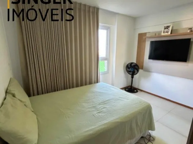 Imagem 3: Apartamento à Venda > Armação > Salvador/BA: 3 Quartos (2 Suítes), 109m², Ampla