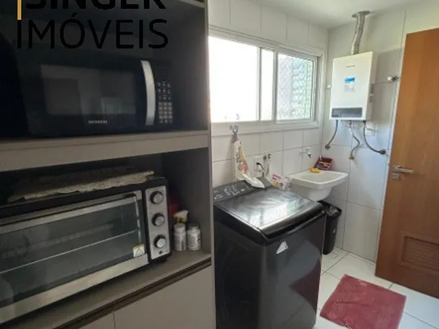 Imagem 7: Apartamento à Venda > Armação > Salvador/BA: 3 Quartos (2 Suítes), 109m², Ampla