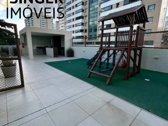 Imagem 12: Apartamento à Venda > Armação > Salvador/BA: 3 Quartos (2 Suítes), 109m², Ampla