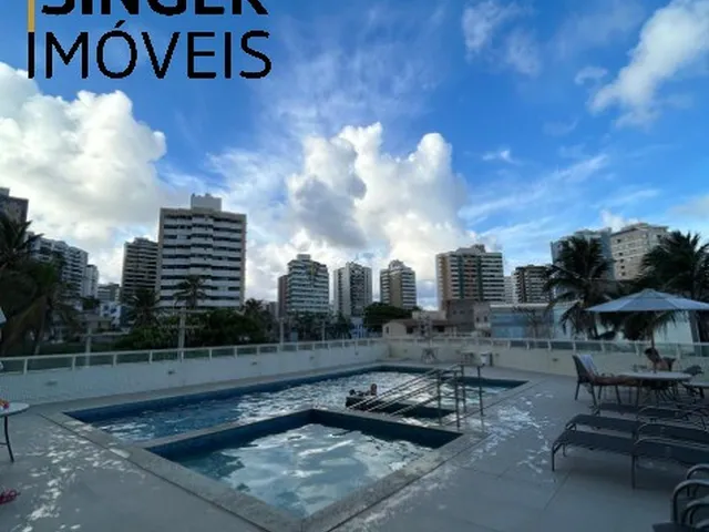 Imagem 11: Apartamento à Venda > Armação > Salvador/BA: 3 Quartos (2 Suítes), 109m², Ampla