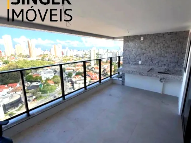 Imagem 11: Apartamento À VENDA > Caminho das Árvores > 3 Quartos (3 Suítes), Prédio Novo, Ampla