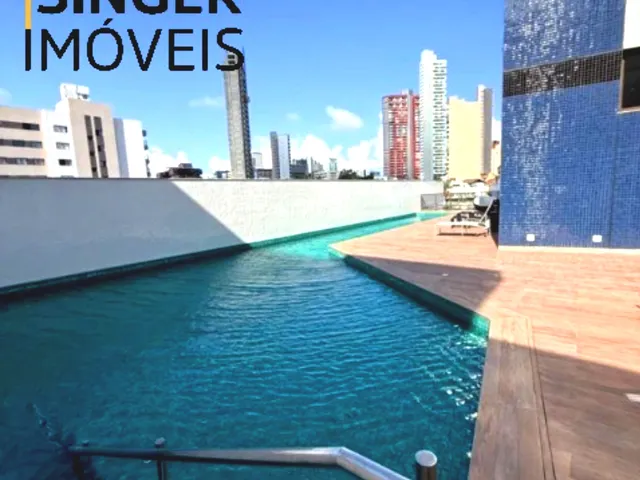 Imagem 16: Apartamento À VENDA > Caminho das Árvores > 3 Quartos (3 Suítes), Prédio Novo, Ampla