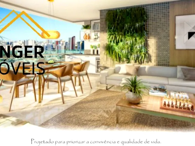 Imagem 9: Apartamento À VENDA > Caminho das Árvores > 3 Quartos (3 Suítes), Prédio Novo, Ampla