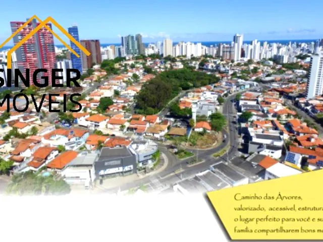 Imagem 12: Apartamento À VENDA > Caminho das Árvores > 3 Quartos (3 Suítes), Prédio Novo, Ampla