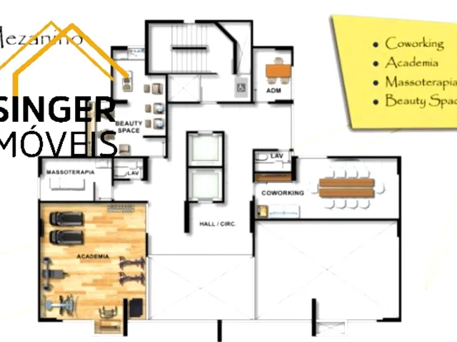 Imagem 10: Apartamento À VENDA > Caminho das Árvores > 3 Quartos (3 Suítes), Prédio Novo, Ampla