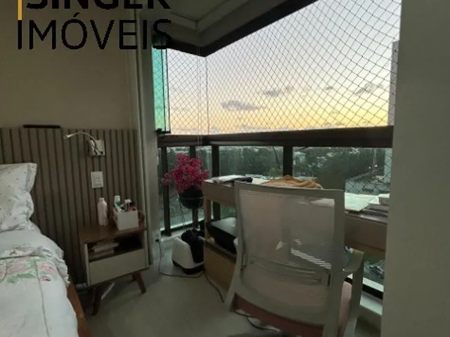 Imagem 10: Apartamento > Alphaville I > "PORTEIRA FECHADA" > 3 Quartos (2 Suítes) + 1 Gabinete