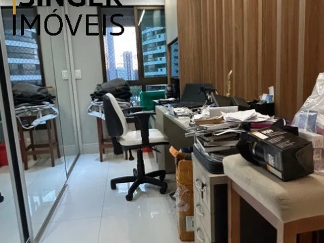 Imagem 13: Apartamento > Alphaville I > "PORTEIRA FECHADA" > 3 Quartos (2 Suítes) + 1 Gabinete