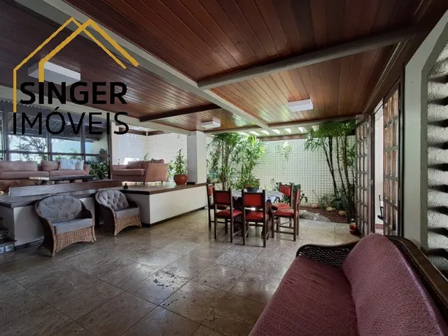 Imagem 13: Casa Duplex à Venda no ITAIGARA, Salvador/BA: 5 Suítes, 479m² no > Suíte Master com