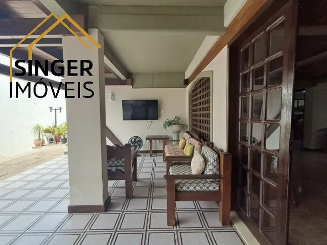 Imagem 3: Casa Duplex à Venda no ITAIGARA, Salvador/BA: 5 Suítes, 479m² no > Suíte Master com