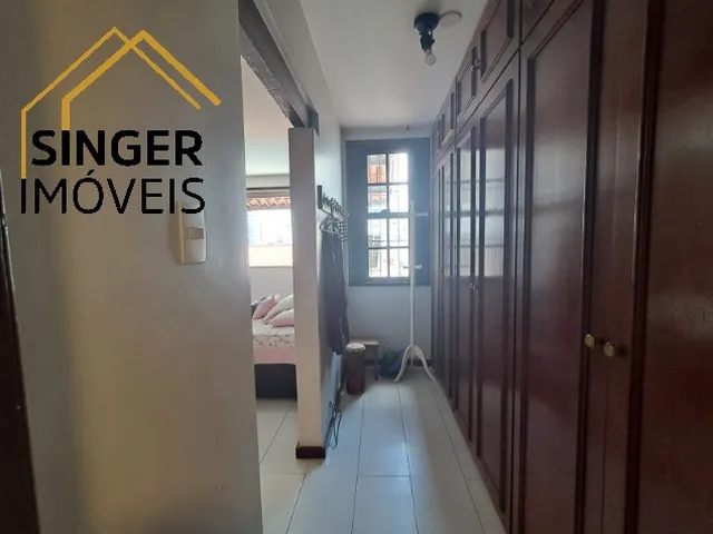 Imagem 12: Casa Duplex à Venda no ITAIGARA, Salvador/BA: 5 Suítes, 479m² no > Suíte Master com