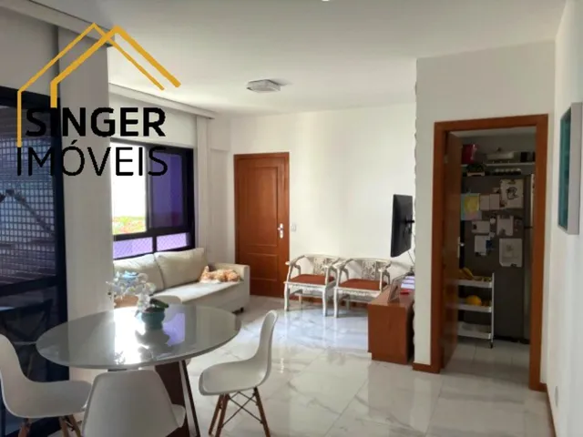 Imagem 6: Apartamento à Venda no ITAIGARA, Salvador/BA: 3 Quartos (2 Suítes), Dependência