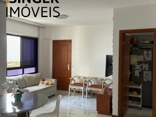 Imagem 11: Apartamento à Venda no ITAIGARA, Salvador/BA: 3 Quartos (2 Suítes), Dependência