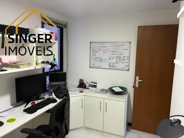 Imagem 2: Apartamento à Venda no ITAIGARA, Salvador/BA: 3 Quartos (2 Suítes), Dependência