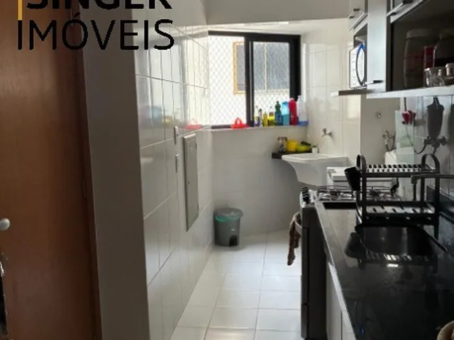 Imagem 13: Apartamento à Venda no ITAIGARA, Salvador/BA: 3 Quartos (2 Suítes), Dependência