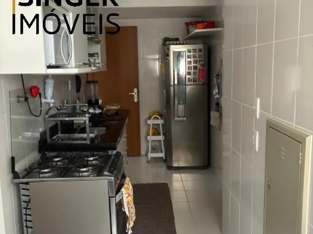 Imagem 9: Apartamento à Venda no ITAIGARA, Salvador/BA: 3 Quartos (2 Suítes), Dependência
