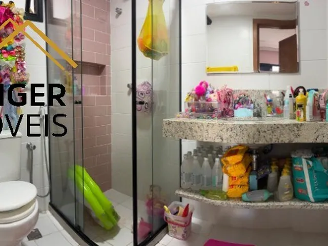 Imagem 14: Apartamento à Venda no ITAIGARA, Salvador/BA: 3 Quartos (2 Suítes), Dependência