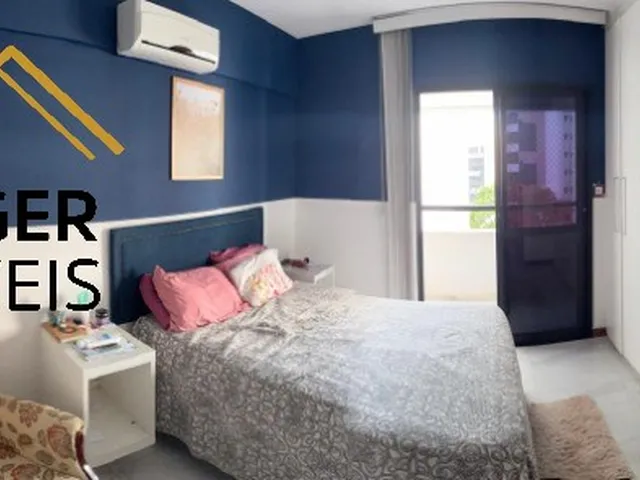 Imagem 4: Apartamento à Venda no ITAIGARA, Salvador/BA: 3 Quartos (2 Suítes), Dependência