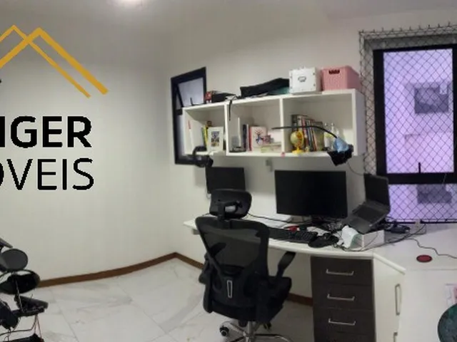 Imagem 3: Apartamento à Venda no ITAIGARA, Salvador/BA: 3 Quartos (2 Suítes), Dependência