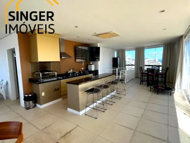 Imagem 6: Cobertura Duplex na Graça, Salvador/BA: 4 Quartos (4 Suítes), 3 Salas, 7 Banheiros, 4