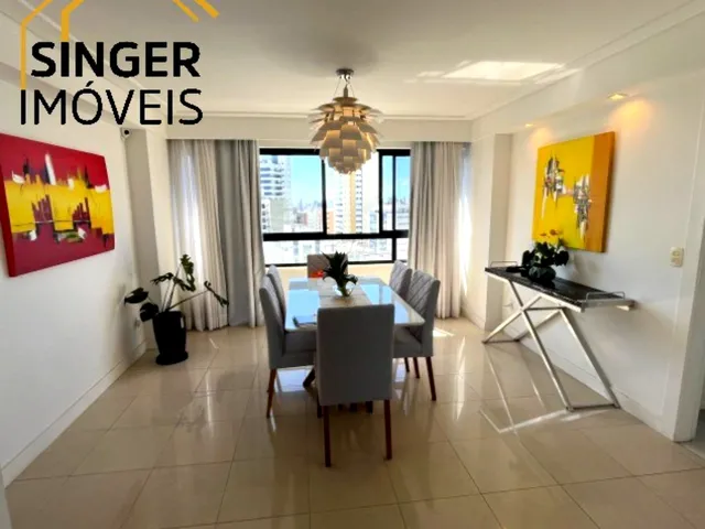 Imagem 15: Cobertura Duplex na Graça, Salvador/BA: 4 Quartos (4 Suítes), 3 Salas, 7 Banheiros, 4
