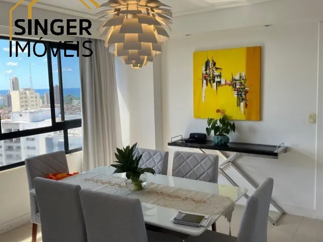 Imagem 11: Cobertura Duplex na Graça, Salvador/BA: 4 Quartos (4 Suítes), 3 Salas, 7 Banheiros, 4