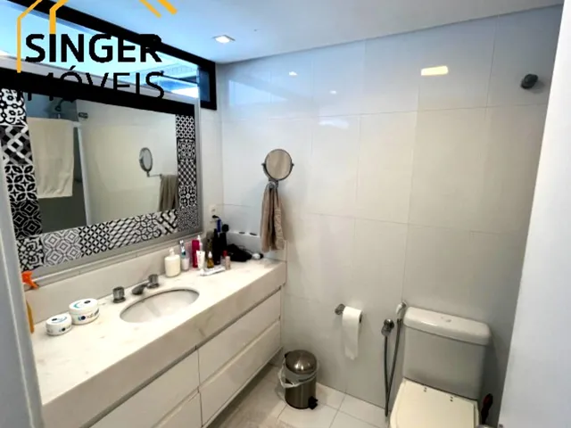 Imagem 14: Cobertura Duplex na Graça, Salvador/BA: 4 Quartos (4 Suítes), 3 Salas, 7 Banheiros, 4