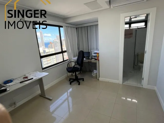 Imagem 8: Cobertura Duplex na Graça, Salvador/BA: 4 Quartos (4 Suítes), 3 Salas, 7 Banheiros, 4