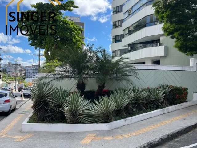 Imagem 7: Cobertura Duplex na Graça, Salvador/BA: 4 Quartos (4 Suítes), 3 Salas, 7 Banheiros, 4