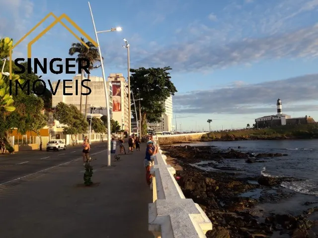 Imagem 12: Casa em Salvador/Ba, na Barra, para Atividades Comerciais, Muita Visibilidade, Espaço e